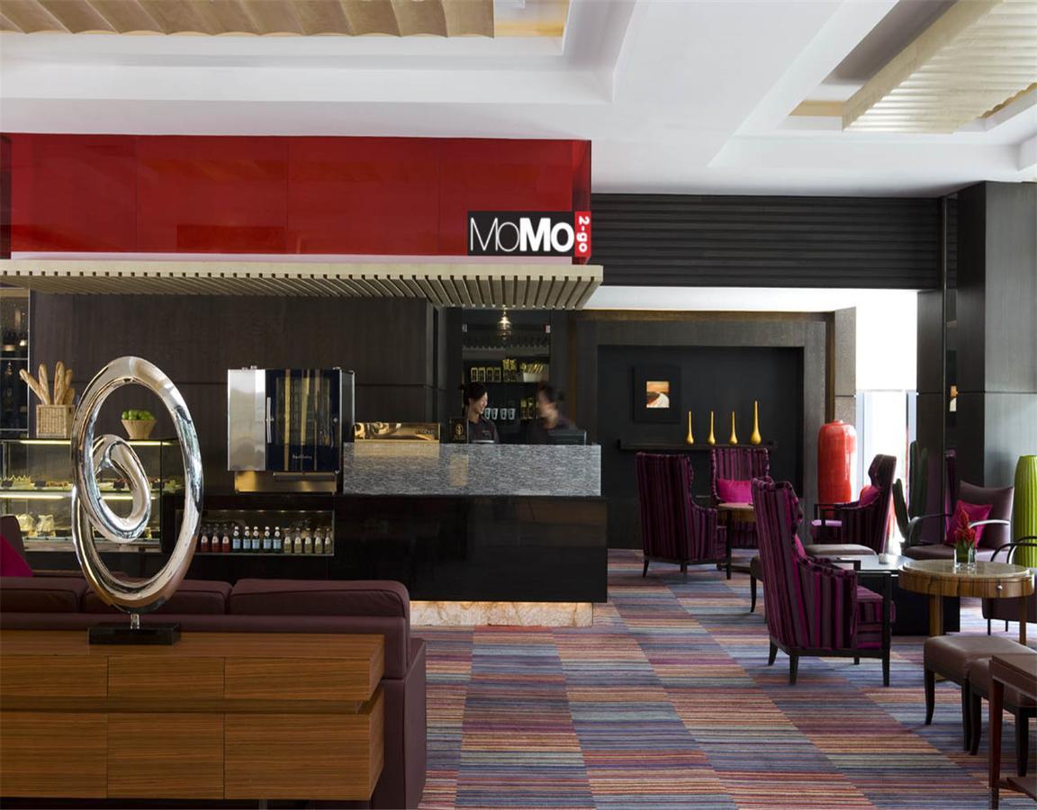 מלון Courtyard By Marriott Beijing Northeast מראה חיצוני תמונה