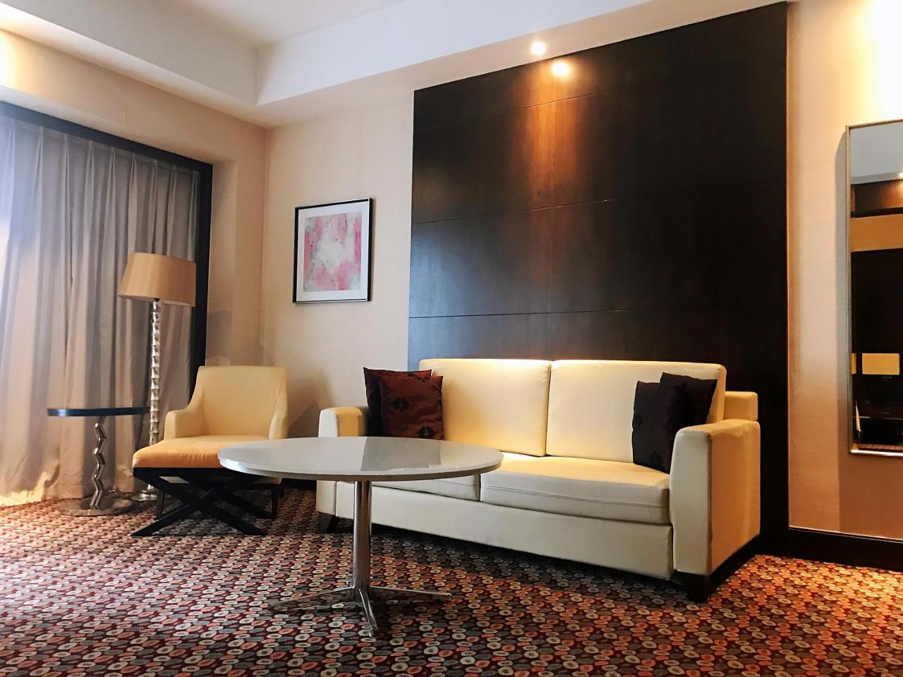 מלון Courtyard By Marriott Beijing Northeast מראה חיצוני תמונה